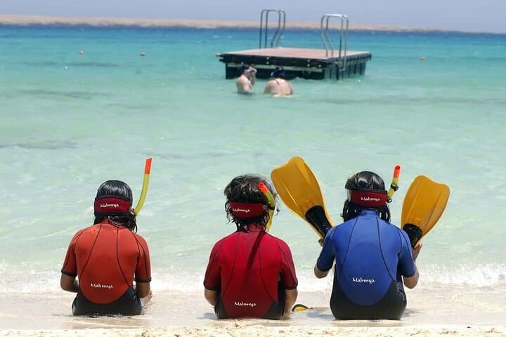 Full-Day Snorkeling Cruise to Mahmaya — Giftun Islands from Hurghada photo 4