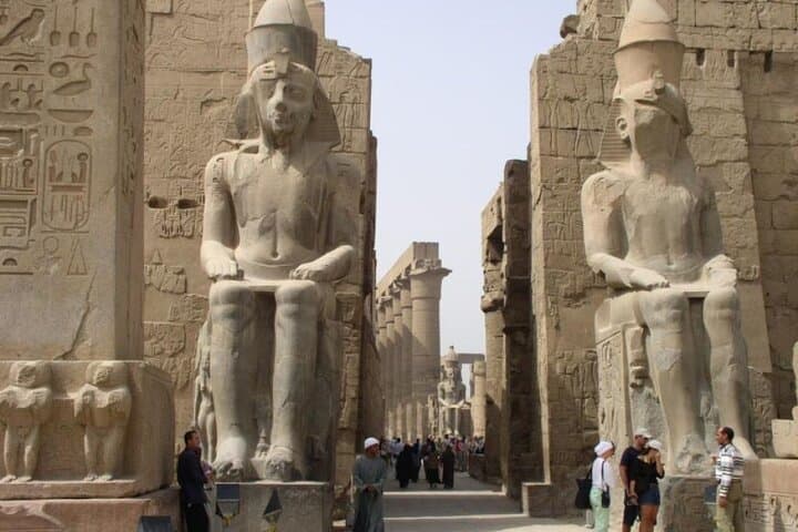 Three-Night Nile Cruise from Hurghada: Luxor, Edfu & Aswan Temples Afloat photo 3