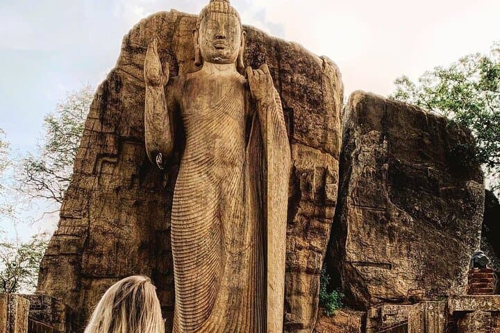 Private Day Tour to Polonnaruwa from Negombo: Ancient Ruins & Temple Highlights photo 4