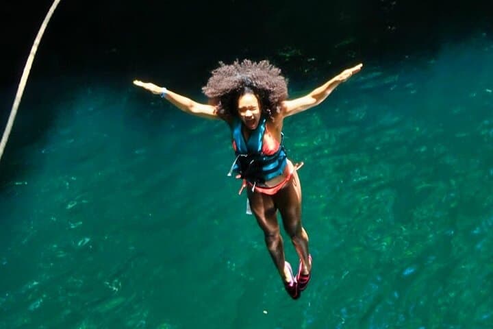ATV, Ziplines & Mayan Cenote Extreme Experience — Ruta de los Cenotes Adventure photo 6