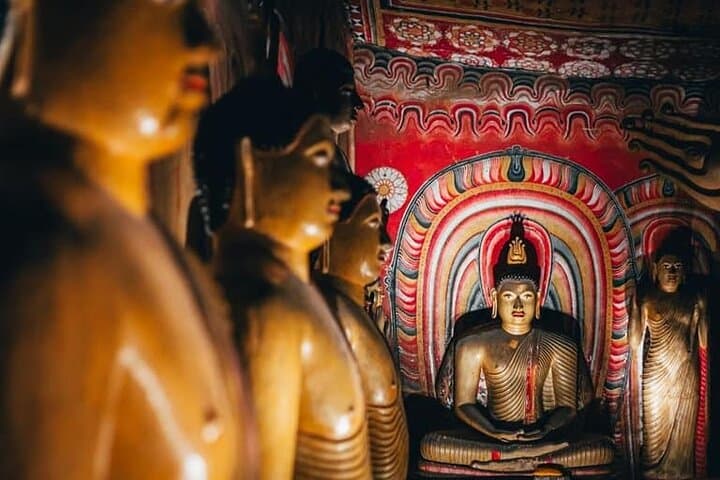 Sigiriya Day Tour from Negombo — Climb Lion Rock, Dambulla & Spice Gardens photo 2