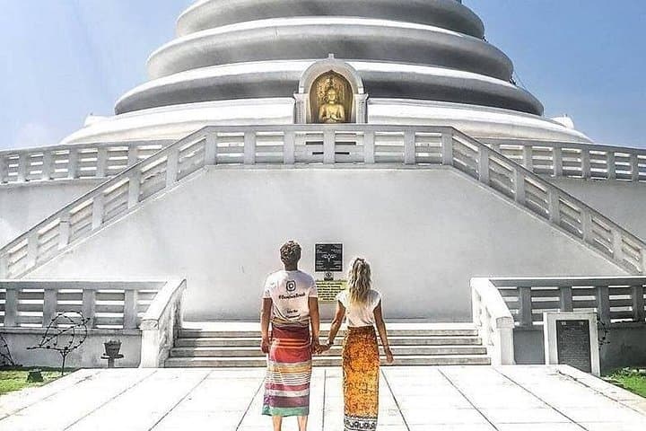 Full-Day Private Tour to Anuradhapura from Kandy: Ancient Capitals & Sacred Stupas photo 3