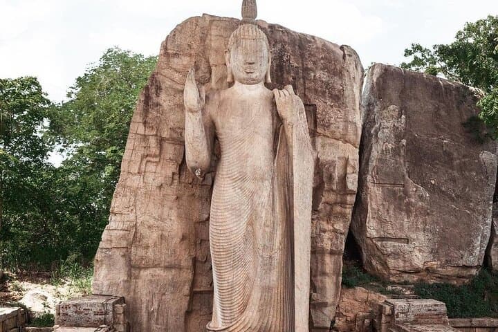 Private Day Tour to Polonnaruwa from Negombo: Ancient Ruins & Temple Highlights photo 6