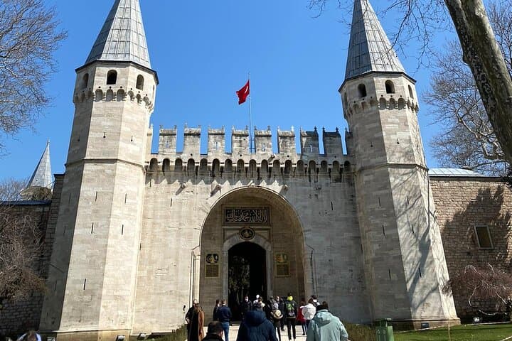 Istanbul to Cappadocia: 6-Day Small-Group Tour with Flights & Bosphorus Cruise photo 3