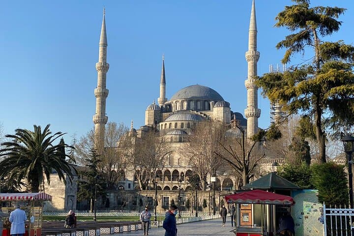 Istanbul to Cappadocia: 6-Day Small-Group Tour with Flights & Bosphorus Cruise photo 2