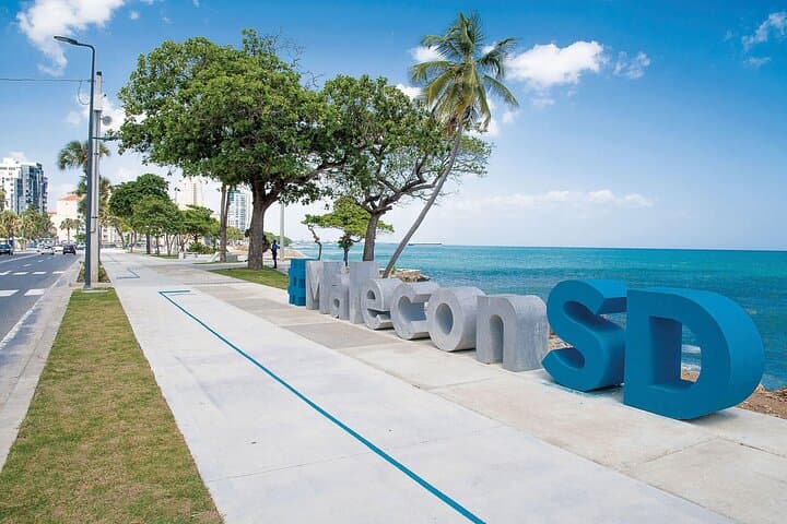 Colonial Zone Train: 45-Minute Santo Domingo Historic Tour on the Chuchu Colonial photo 4