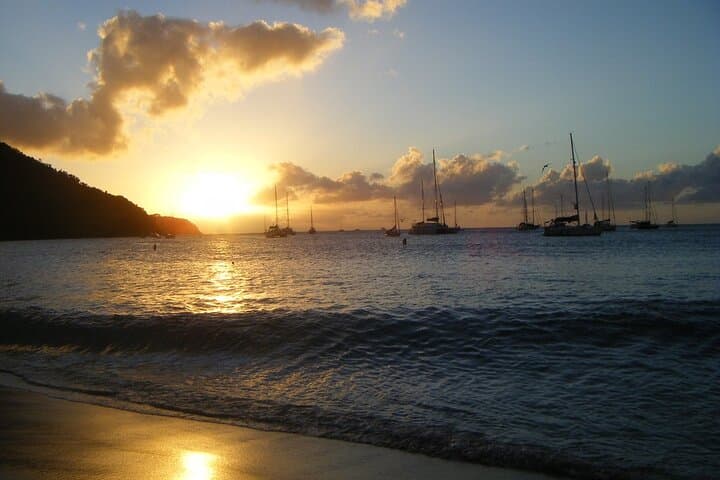 Reduit Beach Shuttle — St. Lucia Day Break for Cruise Guests photo 2