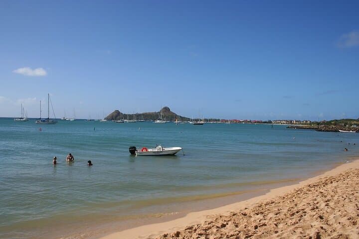Reduit Beach Shuttle — St. Lucia Day Break for Cruise Guests photo 4