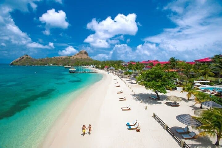Reduit Beach Shuttle — St. Lucia Day Break for Cruise Guests photo 6