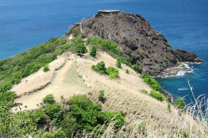 A Relaxing Beach Break at Rediut and Pigeon Island in St. Lucia for Cruise Travelers photo 2