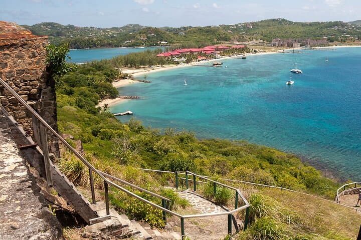 A Relaxing Beach Break at Rediut and Pigeon Island in St. Lucia for Cruise Travelers photo 3