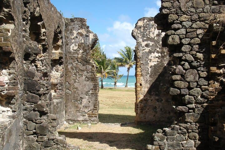 A Relaxing Beach Break at Rediut and Pigeon Island in St. Lucia for Cruise Travelers photo 5