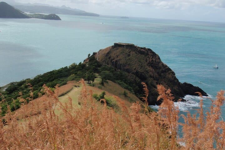 A Relaxing Beach Break at Rediut and Pigeon Island in St. Lucia for Cruise Travelers photo 6