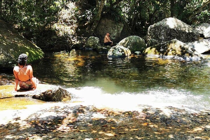Walk Ilha Grande: Private Historical & Natural Pool Walking Tour from Vila do Abraão photo 3