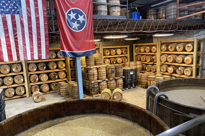 Nashville Distillery and Craft Brewery Bus Tour — 9+ Tastings photo 6