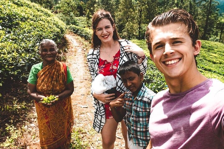 7-Day Sri Lanka Private Driver Tour: Kandy, Nuwara Eliya, Sigiriya & Minneriya Safari photo 3