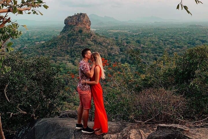 Sigiriya Day Tour from Negombo — Climb Lion Rock, Dambulla & Spice Gardens photo 4