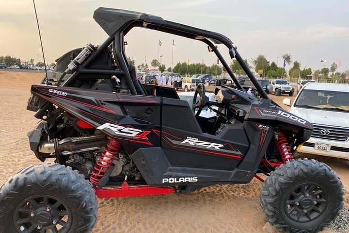 Dubai Self-Drive Dune Buggy & Morning Desert Safari photo 4