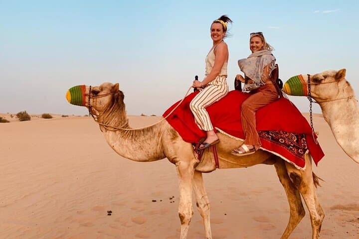 Dubai Self-Drive Dune Buggy & Morning Desert Safari photo 6