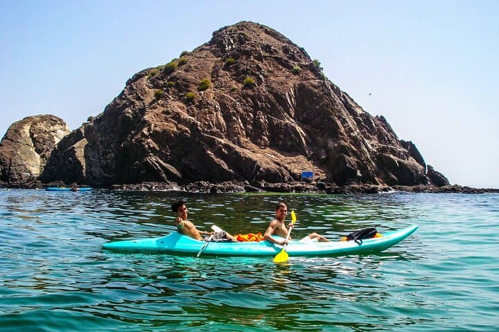 Snoopy Island Snorkel & Watersports Day Trip — Fujairah's East Coast photo 4