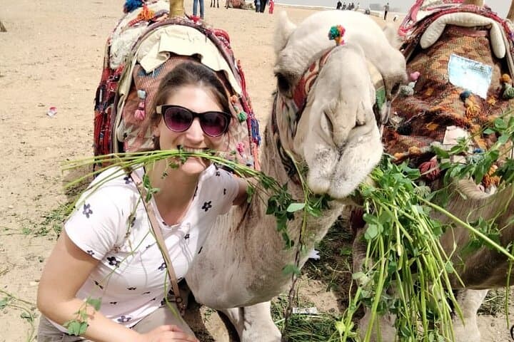 3-Day Giza, Cairo & Alexandria Museums Tour: Pyramids, Pharaohs and Coastal Culture