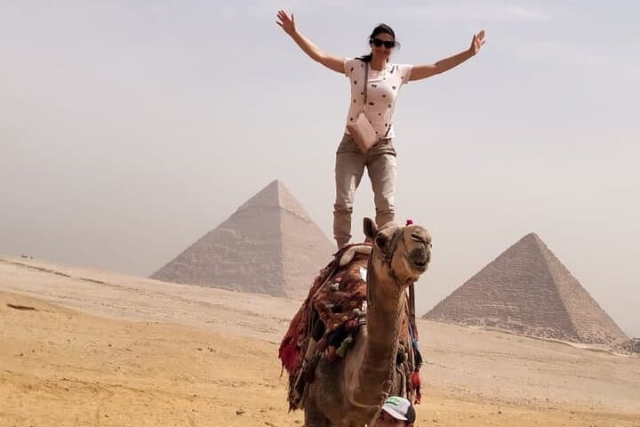 3-Day Giza, Cairo & Alexandria Museums Tour: Pyramids, Pharaohs and Coastal Culture photo 2