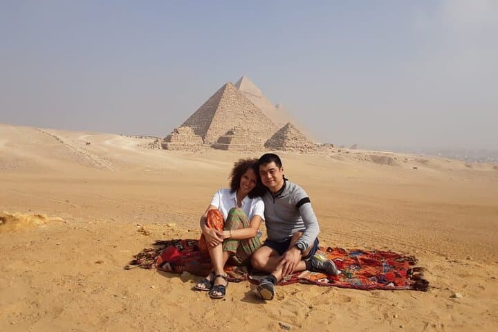 3-Day Giza, Cairo & Alexandria Museums Tour: Pyramids, Pharaohs and Coastal Culture photo 3