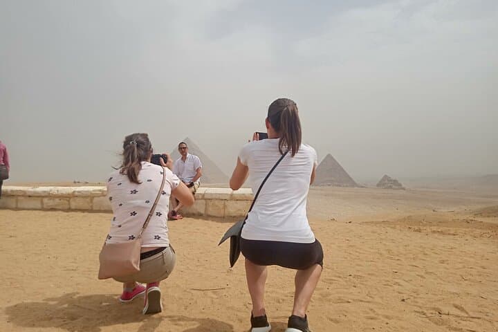 3-Day Giza, Cairo & Alexandria Museums Tour: Pyramids, Pharaohs and Coastal Culture photo 4