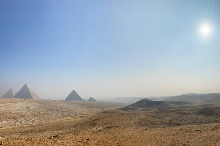 3-Day Giza, Cairo & Alexandria Museums Tour: Pyramids, Pharaohs and Coastal Culture photo 6