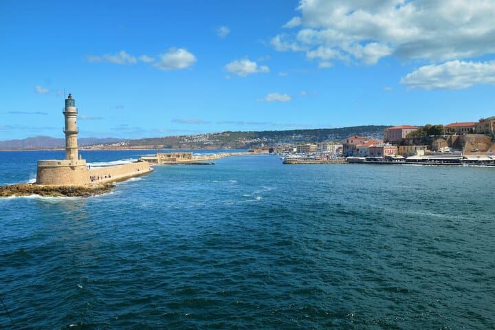Full-Day Private Tour West Crete — Chania, Rethymno & Kournas Lake photo 2