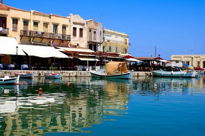 Full-Day Private Tour West Crete — Chania, Rethymno & Kournas Lake photo 6