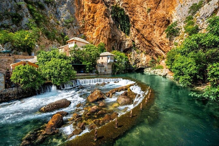 All-Seasons 15-Day Bosnia Discovery Private Tour from Sarajevo photo 2