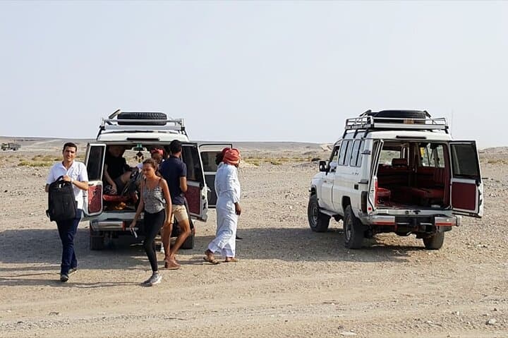 Hurghada Bedouin Desert Safari: Jeep, Camel & Sunset BBQ photo 4