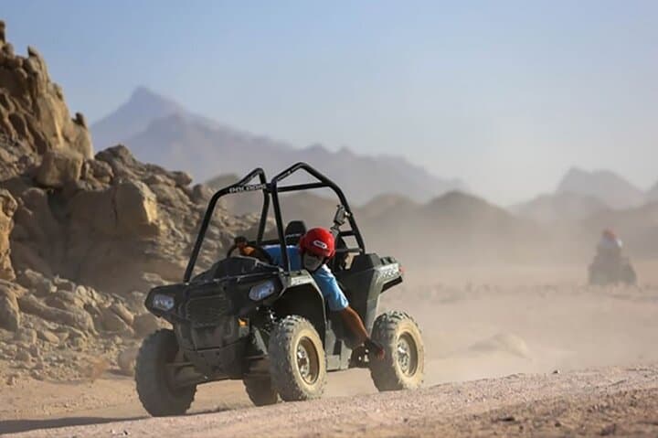 Hurghada Morning Car Buggy Safari to Bedouin Village photo 5