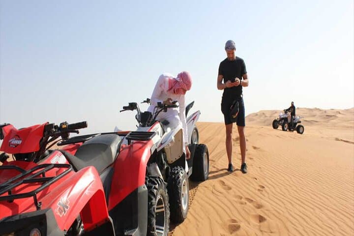 Hurghada Morning Car Buggy Safari to Bedouin Village photo 6