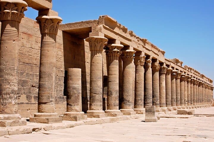 Edfu and Kom Ombo Temples Day Tour from Luxor: Horus, Sobek, and the Nile photo 3
