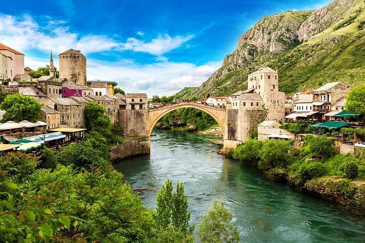 Six-Day Bosnia Discovery: Private All-Seasons Tour from Sarajevo photo 2