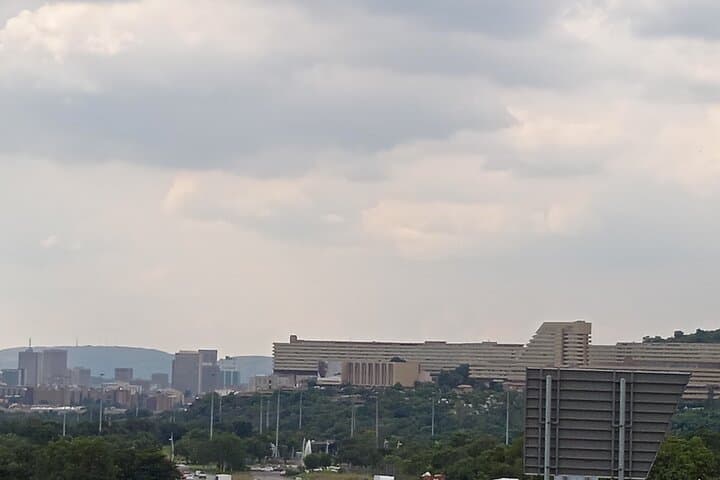 Pretoria Half-Day City Tour – Union Buildings, Voortrekker Monument & Heritage Walk photo 4