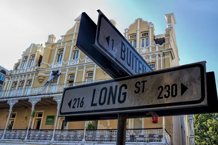 Cape Town Half-Day Walking Tour & Authentic African Food Experience photo 5