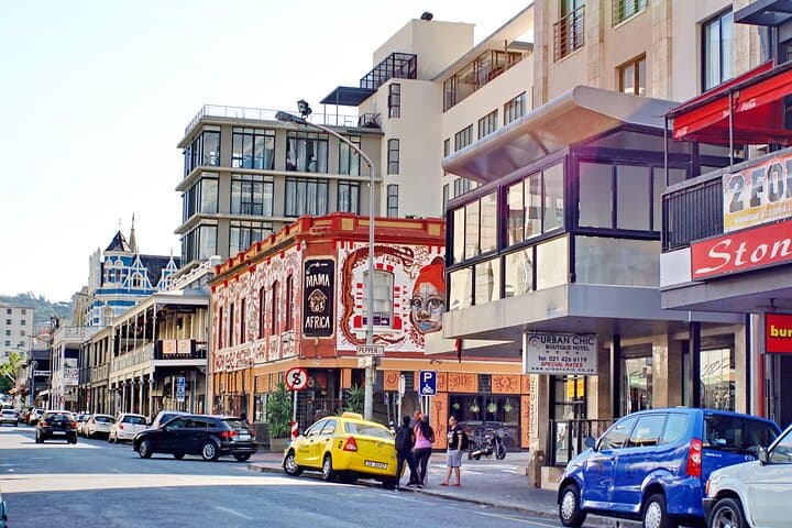Cape Town Half-Day Walking Tour & Authentic African Food Experience photo 2