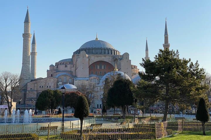 8-Day Mini Group Tour: Istanbul, Ephesus, Pamukkale, Konya & Cappadocia photo 2