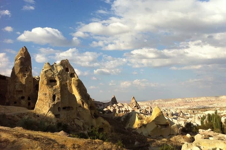 One-Day Cappadocia from Istanbul: Goreme, Underground Cities & Fairy Chimneys photo 4