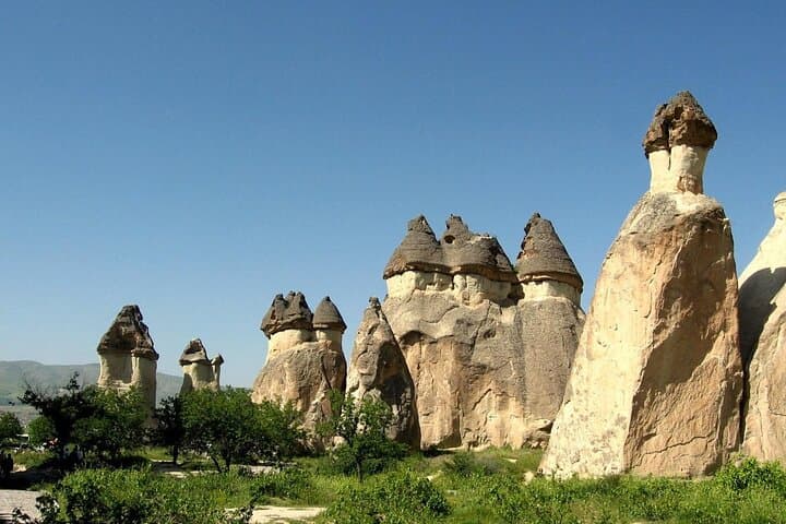 One-Day Cappadocia from Istanbul: Goreme, Underground Cities & Fairy Chimneys photo 6