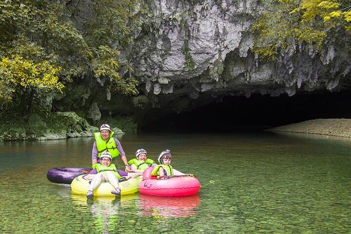 Cave Tubing and Jungle Zipline from San Ignacio — Belize Adventure Tour photo 4