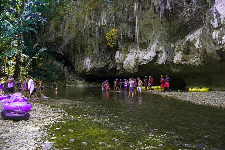 Cave Tubing and Jungle Zipline from San Ignacio — Belize Adventure Tour photo 5
