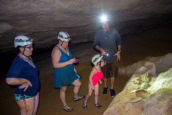 Cave Tubing and Jungle Zipline from San Ignacio — Belize Adventure Tour photo 6