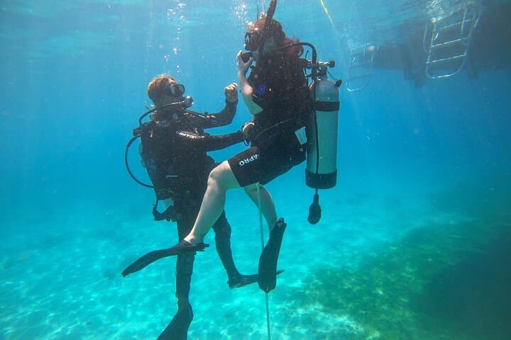 Discover Culebra: 2-Tank Scuba Diving from Fajardo — PADI Intro Dive photo 6