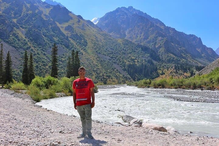 Ala Archa National Park Day Hike: Ak-Sai Waterfall & Broken Heart Trail from Bishkek photo 3