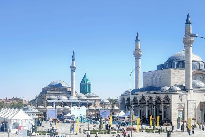 8-Day Mini Group Tour: Istanbul, Ephesus, Pamukkale, Konya & Cappadocia photo 3