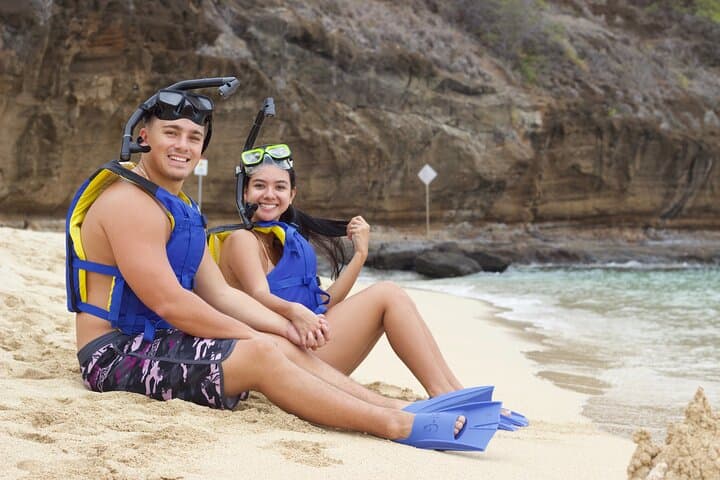 Hanauma Bay Snorkel Gear Rentals - Fast Fittings & Same-Day Rentals photo 1